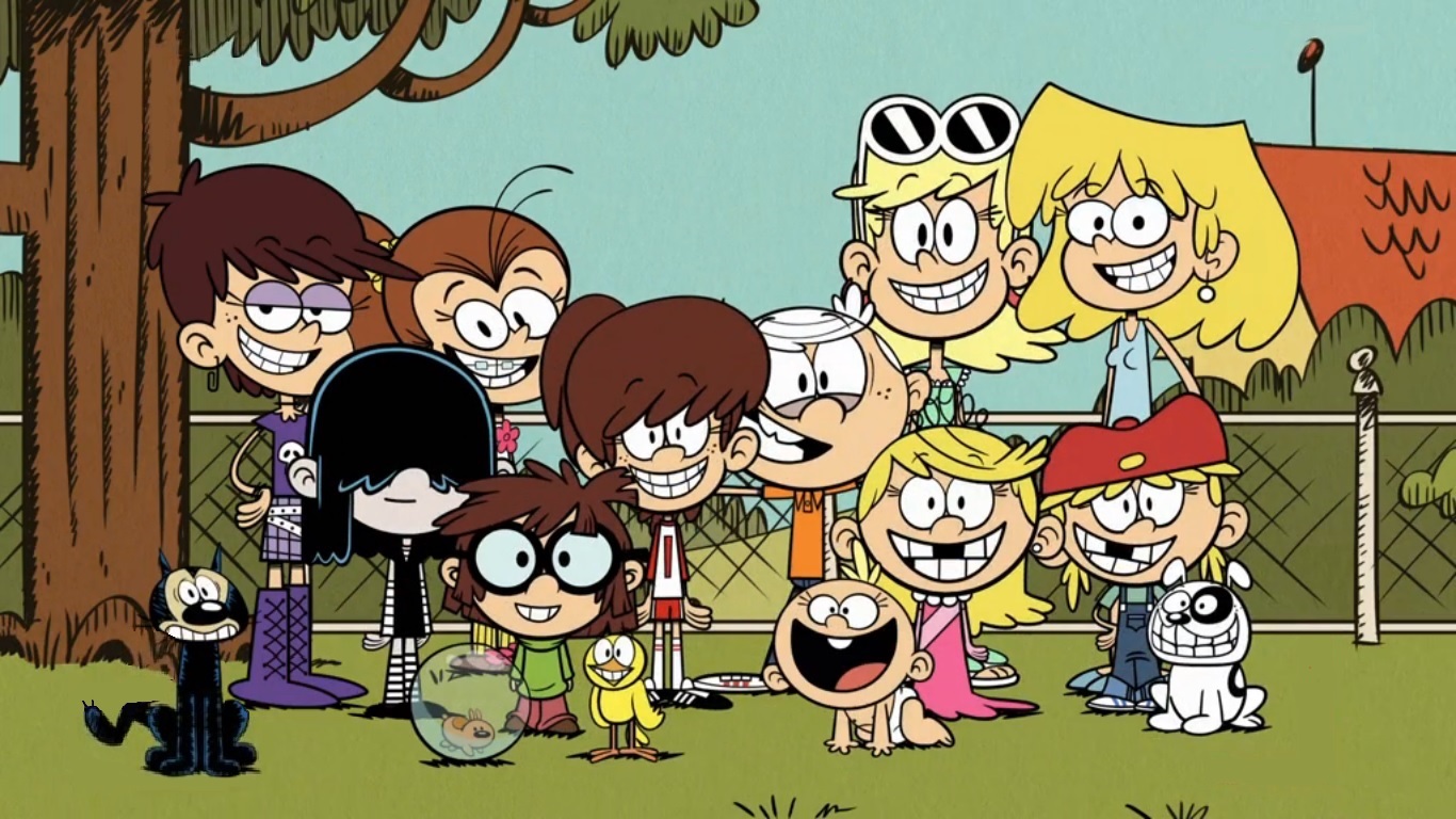 Paramount pulls The Loud House Movie from release schedule 