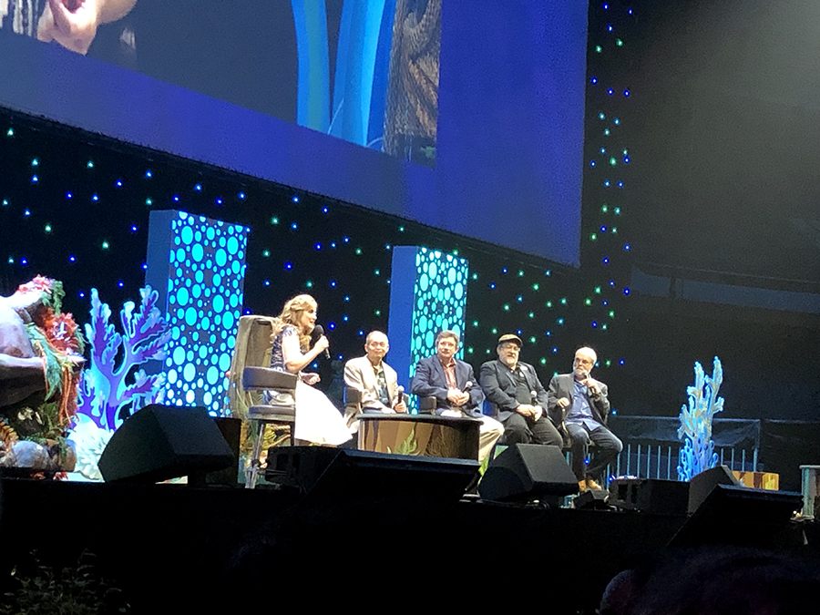 D23 Expo 19 Exclusive Animated Views