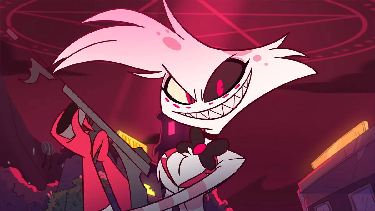 Hazbin Hotel Pilot Screenshots Of Every Overlord Came - vrogue.co