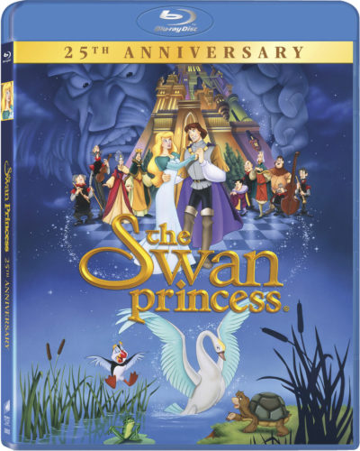 The Swan Princess (1994) directed by Richard Rich • Reviews, film + cast •  Letterboxd