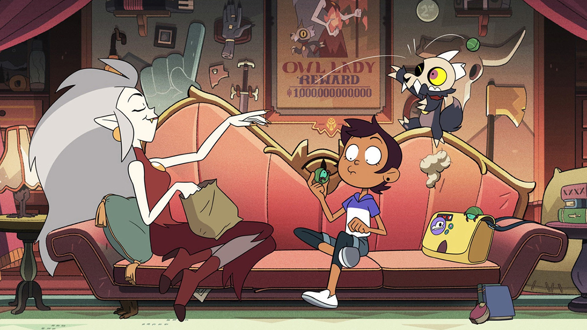 The Owl House And 6 Other Under-The-Radar Animated Shows To Check Out