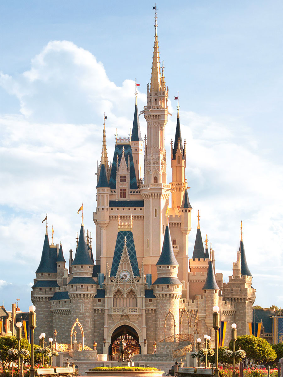 Cinderella Castle at Walt Disney World getting a makeover – Animated Views