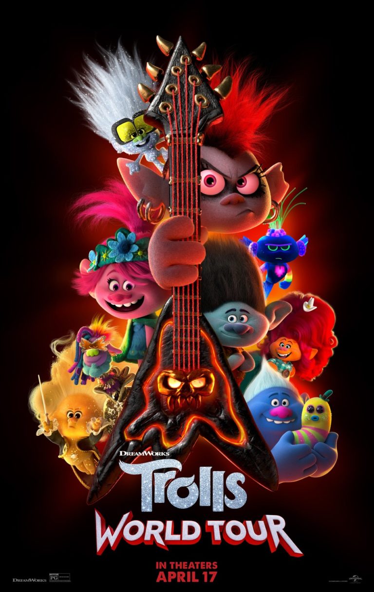 The final trailer for Trolls World Tour rocks out Animated Views