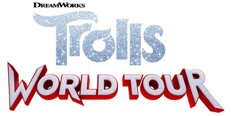 Trolls World Tour opens – Animated Views