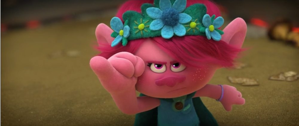 Trolls World Tour – Animated Views