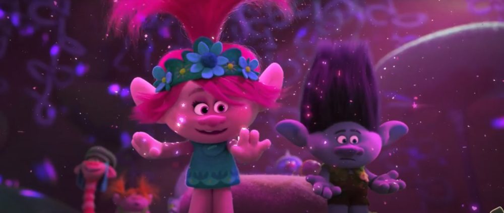 Trolls World Tour – Animated Views