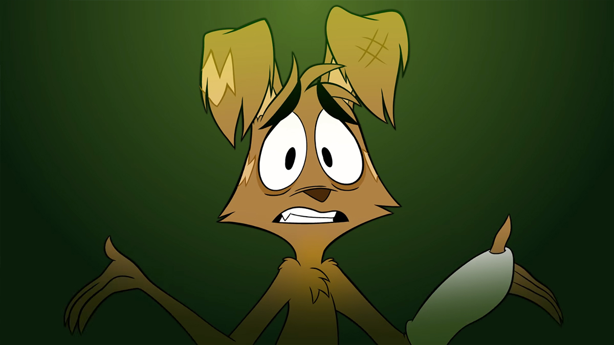 ZooPhobia: Bad Luck Jack – Animated Views
