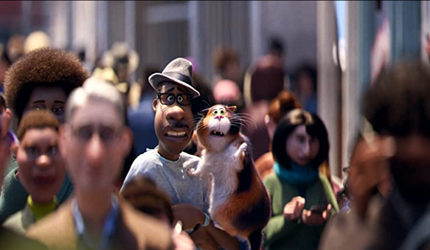 Pixar’s Paul Abadilla, Sets Art Director on Soul – Animated Views