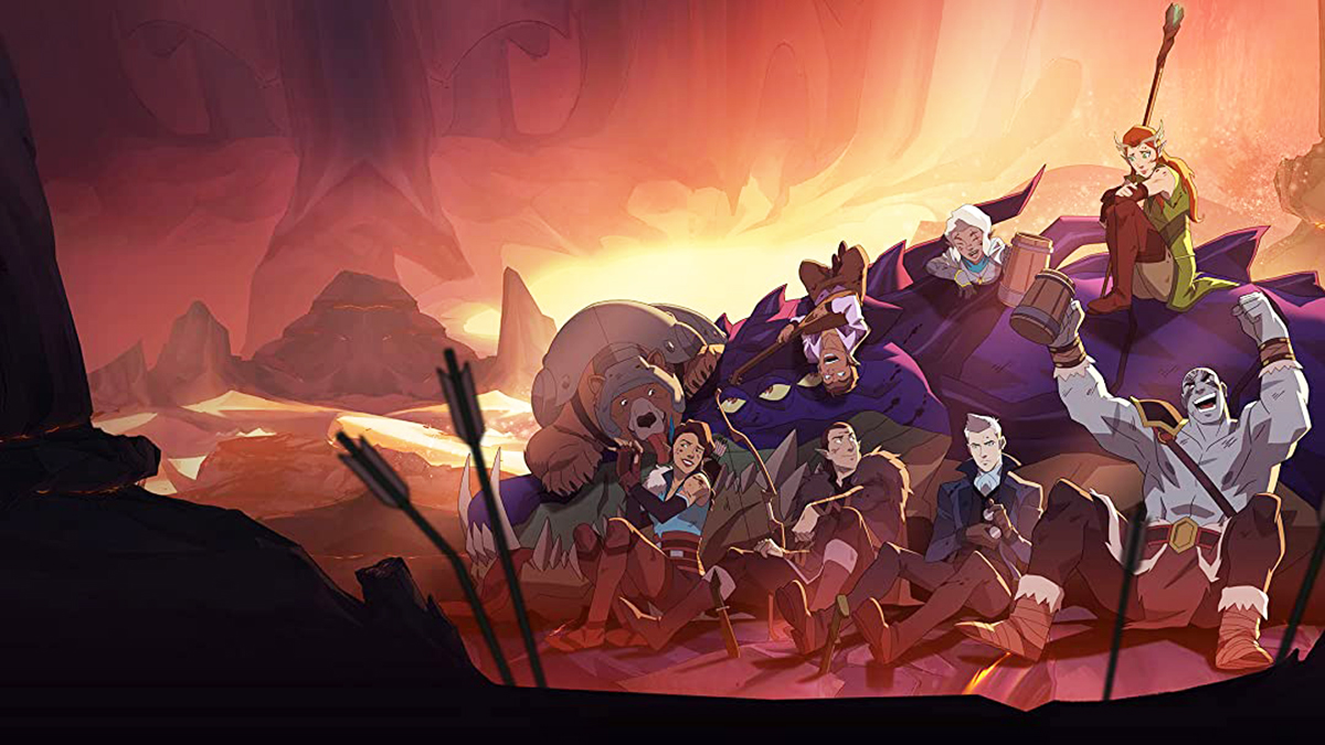 The Legend of Vox Machina season 2 makes strides but still stumbles - The  Tufts Daily