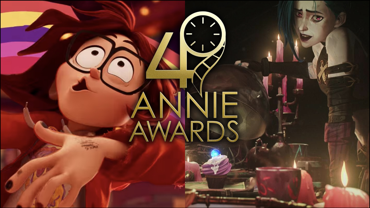 Search Results for “Annie Awards” Animated Views