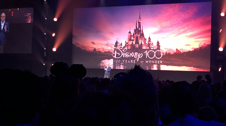 New Details About Disney 100 Years of Wonder Revealed to Fans During D23  Expo - The Walt Disney Company