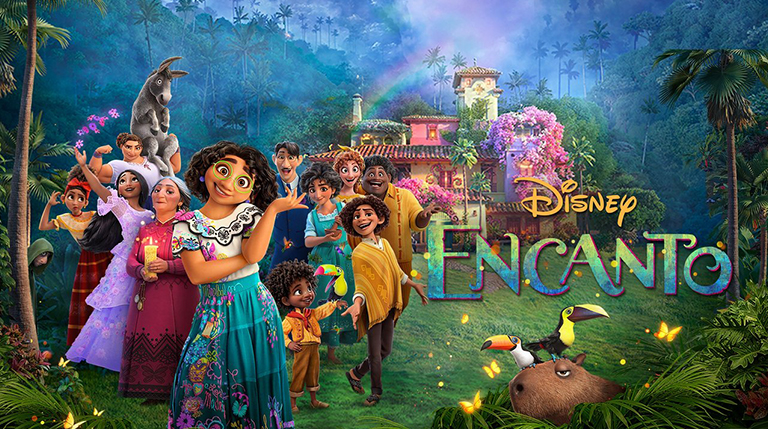 Encanto review - Disney's 60th animated feature is a vibrant delight