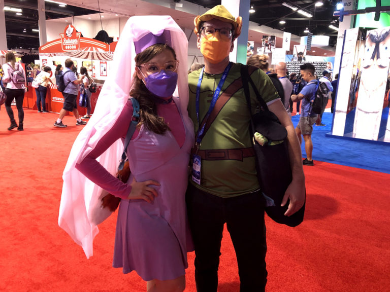 D23 Expo 2022 Exclusive Animated Views