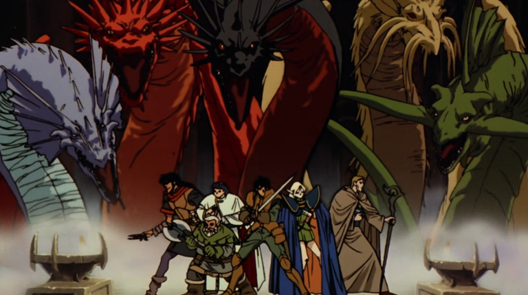 Record breaking Kickstarter, “The Legend of Vox Machina”, releases on   Prime Video – Six Mile Post