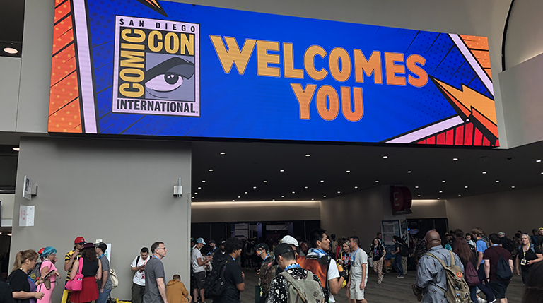 Comic-Con 2023 San Diego - Pokémon Horizons: The Series - Behind-the-Scenes  Look at Production 